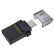金士顿（Kingston）128GB OTG USB3.2 Gen1 手机U盘 DTDUO3G2 黑色 双接口设计 快速传输