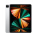 Apple iPad Pro 12.9英寸平板电脑 2021年款(256G WLAN版/M1芯片Liquid视网膜XDR屏MHNJ3CH/A) 银色