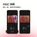 一加 Ace 2 Pro 12GB+256GB 极光绿 第二代骁龙8旗舰芯片 索尼IMX890旗舰主摄 OPPO AI手机 5G游戏手机