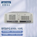 研华IPC-610L 原装工控机 自动化 运动控制【 酷睿十代】上位机 i5-10500/8G内存/1T硬盘