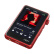 HiBy R3二代 海贝无损音乐播放器HiFi发烧级DSD车载MP3便携 双ES9219C 4.4+3.5mm 铝合金红色