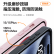 图拉斯Q1支点壳 适用苹果15promax手机壳iPhone 15 Pro Max保护套Magsafe磁吸充电防摔透明壳【磨砂黑】