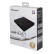 【尚沃】先锋(Pioneer) 8倍速 USB2.0外置光驱 支持DVD/CD读写 DVD刻录机 移动光驱 黑色/DVR-XU01C