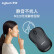 罗技（Logitech）灰黑色无线鼠标 笔记本家用办公鼠标 对称鼠标 带无线微型接收器 M220