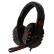 硕美科（SOMIC） G923 立体声头戴式游戏耳机 电脑有线耳机 带麦克风电竞耳麦 吃鸡耳机 黑色