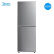 【99新】美的双门冰箱家用冷藏冷冻节能低音小型176升宿舍出租BCD-176M