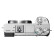 索尼（SONY）Alpha 6400M 微单数码相机 A6400M（SEL18135镜头）套装 银色（含128G卡+包+备电+滤镜+三脚架）