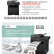 联想（Lenovo）M8650DN  办公商用自动双面打印/复印/扫描 A4黑白激光多功能一体机 40页/分钟