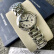 【二手99新】（LONGINES）浪琴女表优雅心月系列时尚镶钻石英机械腕表月相二手浪琴女表瑞士名表 L8.110.4.71.6白盘钢带 二手奢侈品腕表钟表