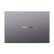 华为MateBookXPro i5-1135G7 16G+512G集显触屏2021款 影音娱乐 商用办公轻薄笔记本电脑 深空灰