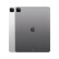  Apple【双面键盘】iPad Pro 12.9英寸平板电脑 2022(2TB 5G版/M2芯片Liquid视网膜XDR屏/MP2H3CH/A)深空灰