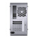 乔思伯（JONSBO）U4 PLUS 银色 ATX铝机箱 （支持ATX主板/支持160mm散热器/支持长显卡/4MM双侧透钢化玻璃）