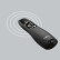 罗技 投影仪遥控笔 无线演示器 PPT翻页笔 演示笔 激光笔电子笔 投影笔 黑色 R400