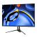 SANC盛色 24英寸2K显示器IPS 75Hz台式电脑电竞屏幕 广视角不闪屏低蓝光N50plus N50PLUS 3代Type-C 2k屏