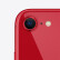 Apple【分期免息】苹果iPhone SE3（第三代）5G全网通全新未使用手机 红色 64GB 全新未使用+店保两年