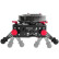 印迹（iFootage）0.8米 鲨鱼S1滑轨标准版 80cm 碳纤维轨道 单反微单摄像机 阻尼摄影摄像滑轨平台