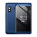 金立N90翻盖手机超长待机大屏大声老年机4G通老人机 蓝色 移动4G