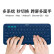 罗技（Logitech）K380 键盘 无线蓝牙键盘 办公键盘 女性 便携 超薄键盘 笔记本键盘 蓝色