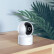 小米智能摄像机 云台版SE+ 家用监控摄像头 手机查看 看家 AI人形侦测 红外夜视