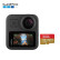 GoPro MAX 360度全景运动相机 裸机防水 水下潜水户外骑行滑雪直播相机 Vlog数码运动相机（含128G存储卡）