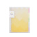 齐心 日光黄（B5 50张-本） 活页本可拆卸笔记本子记事学习用品定制