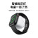 W&P【美国】适用苹果手表充电器apple iwatch无线充电宝Ultra2/S9/8/7/SEwp 【双线输入】白色