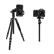 劲捷（KINGJOY）G22C碳纤维三脚架手机单反相机三角架便携云台摄像摄影机支架佳能索尼尼康