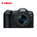 佳能（Canon）EOS R8 全画幅微单相机 RF24-50mm 镜头套装 家用旅行照相机（含256G卡+包+滤镜+备电+三脚架）