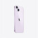 Apple iPhone 14 Plus (A2888) 512GB 紫色 支持移动联通电信5G 双卡双待手机（AC+1年版）
