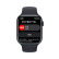 【备件库9成新】Apple Watch Series 8 智能手表GPS + 蜂窝款45毫米午夜色铝金属表壳午夜色运动型表带 