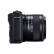 佳能（Canon）EOS M200微单相机 4K视频 美颜自拍vlog相机 15-45镜头套机 黑色（含64G卡+相机包+UV+清洁套）