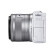 佳能（Canon）EOS M200 微单相机 Vlog拍摄 4K视频 EF-M 15-45mm镜头套机 白色