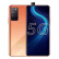 荣耀（HONOR）X10通双模5G鸿蒙 4300毫安大电池二手手机 燃力橙  x 8成新 x 8GB+128GB  SA\NSA双模(5G)