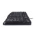 罗技（G）  K120有线键盘 USB口电脑笔记本商务办公键盘 全尺寸键盘  黑色