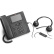 缤特力（PLANTRONICS）EncorePro 320 USB-A 头戴式耳机/ 双耳 直连电脑线控耳麦 商务办公  降噪耳机 -POLY
