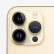 Apple iPhone 14 Pro Max (A2896) 128GB 金色 支持移动联通电信5G 双卡双待手机【放心套装】