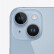 苹果Apple iPhone 14 Plus (A2888) 128GB 蓝色 支持移动联通电信5G 双卡双待手机 碎屏险