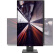 联想（Lenovo）ThinkVision 家用商用办公电脑台式机窄边框显示器 广视角 E24-30 23.8英寸 DP+HDMI+VGA 接口