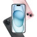 APPLEApple 苹果15 iPhone 15 支持移动联通电信5G双卡双待手机 粉色128G 套餐三：24期/免息【赠品牌快充】