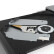 联想（Lenovo）外置光驱 超薄外置DVD刻录机 高速移动光驱 Type-C+USB双接口 TX800