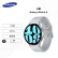 SAMSUNG三星 Galaxy Watch 5 6 Pro 二手智能手表 运动跑步心率电话 Watch6 LTE版 44mm 星系银 95成新