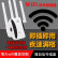 华为（HUAWEI）路由器 wifi6/智能分频/多连不卡无线家用穿墙/AX3000/高速千兆路由器