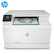 惠普（HP）M180n彩色A4有线网络激光打印机复印扫描多功能一体机商用办公 16页/分钟