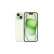 【直播专享】Apple 苹果15 iphone15 5G手机 128G绿色 官方标配