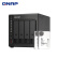 威联通（QNAP）TS-464C2 宇宙魔方四核心处理器nas网络存储服务器内置双M.2插槽（含硬盘10T*2）