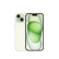 Apple iPhone 15 (A3092) 支持移动联通电信5G 双卡双待手机 全网通手机 绿色 256G版本