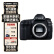 佳能（Canon）EOS 5D Mark IV 5d4全画幅单反相机 单机身 酷玩旅游套装
