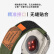 MSSM适用苹果手表表带apple watch尼龙回环iwatch表带S9/8/7/6/5/SE/Ultra2运动腕带【军绿色】42/44/45/49mm