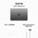 Apple13英寸MacBookAir:M3(8+8核)8GB/256GBSSD-深空灰色(MRXN3CH/A)A3113【CES】