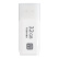 东芝（TOSHIBA）32GB USB3.0 U盘 U301经典隼系列 白色 原厂颗粒 时尚典雅 商务必备 高速车载U盘